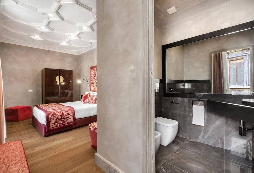 Junior Suite, Santa Caterina Relais