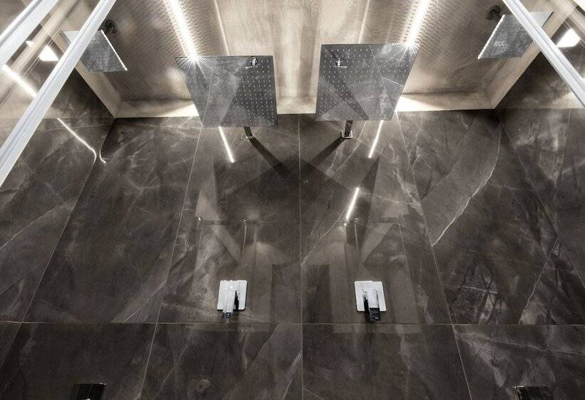 Präsidenten Suite, Santa Caterina Relais
