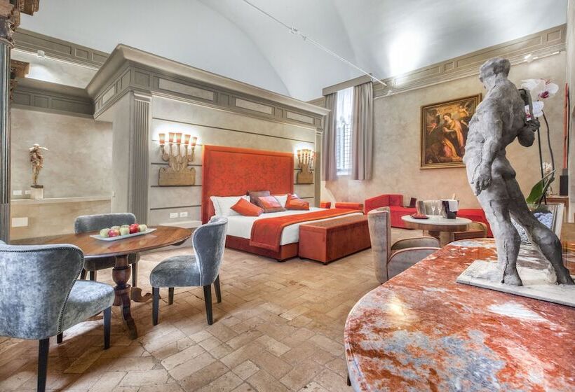 Präsidenten Suite, Santa Caterina Relais