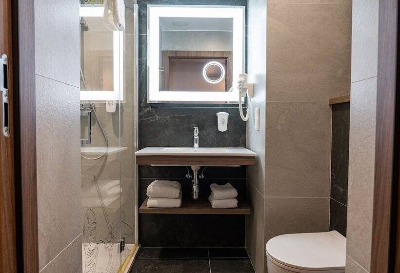 Номер Стандарт, Ibis Styles Lublin Stare Miasto