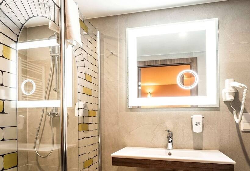 Номер Стандарт, Ibis Styles Lublin Stare Miasto