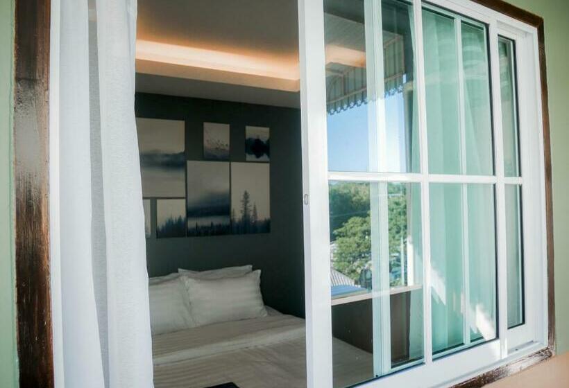 스탠다드 룸, Varietyd Dayhostel Huahin