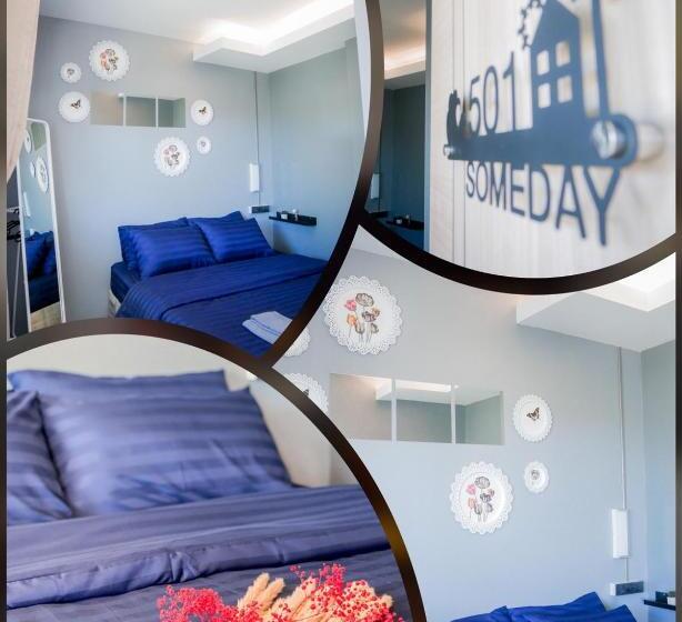 스탠다드 룸, Varietyd Dayhostel Huahin