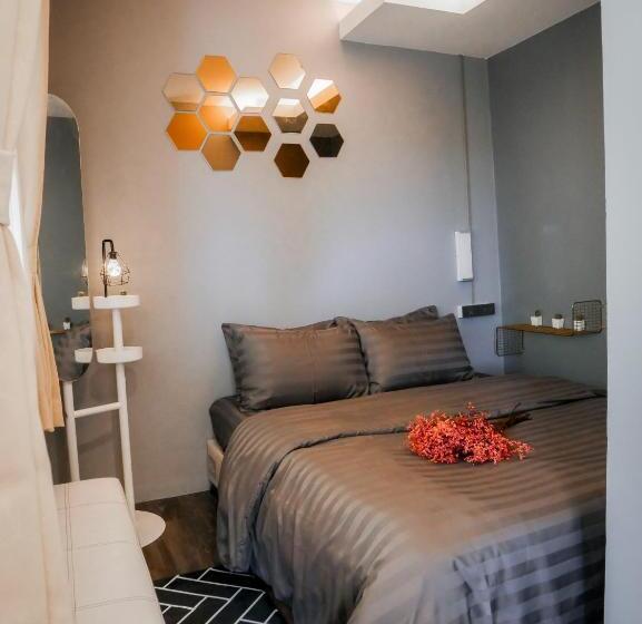 스탠다드 룸, Varietyd Dayhostel Huahin