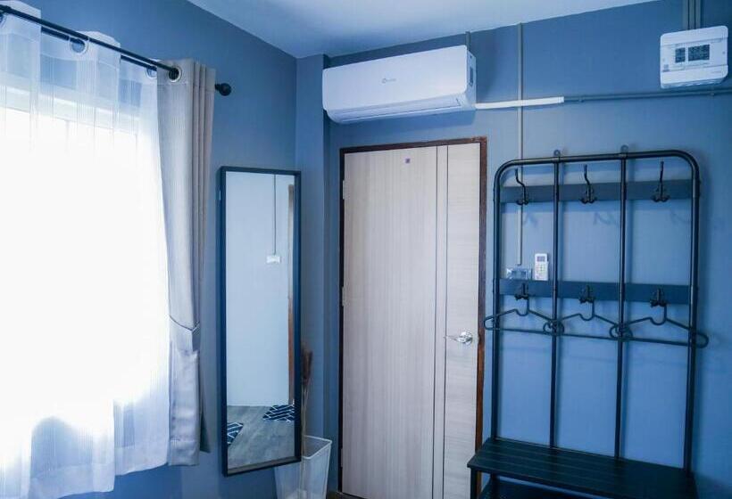 4인용 스탠다드 룸, Varietyd Dayhostel Huahin