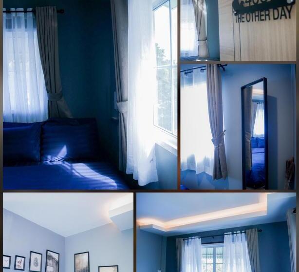 4인용 스탠다드 룸, Varietyd Dayhostel Huahin