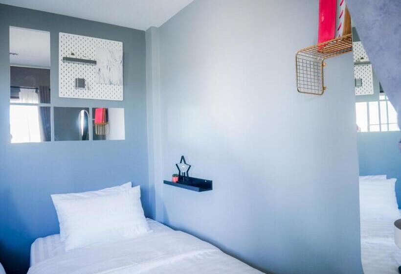 스탠다드 룸, Varietyd Dayhostel Huahin