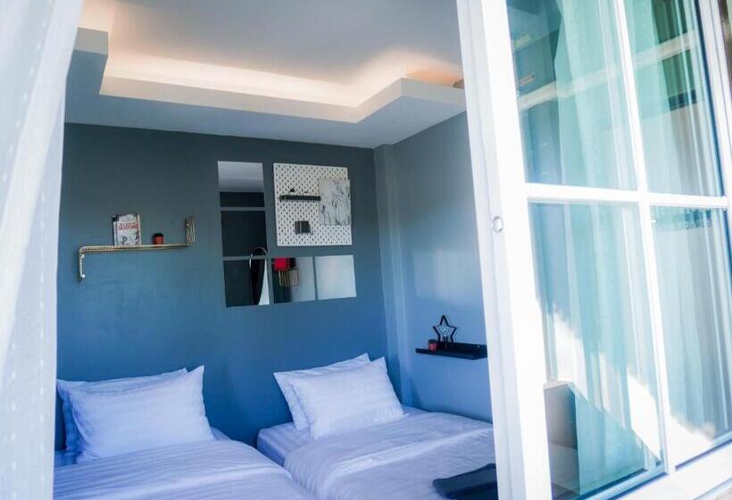 스탠다드 룸, Varietyd Dayhostel Huahin