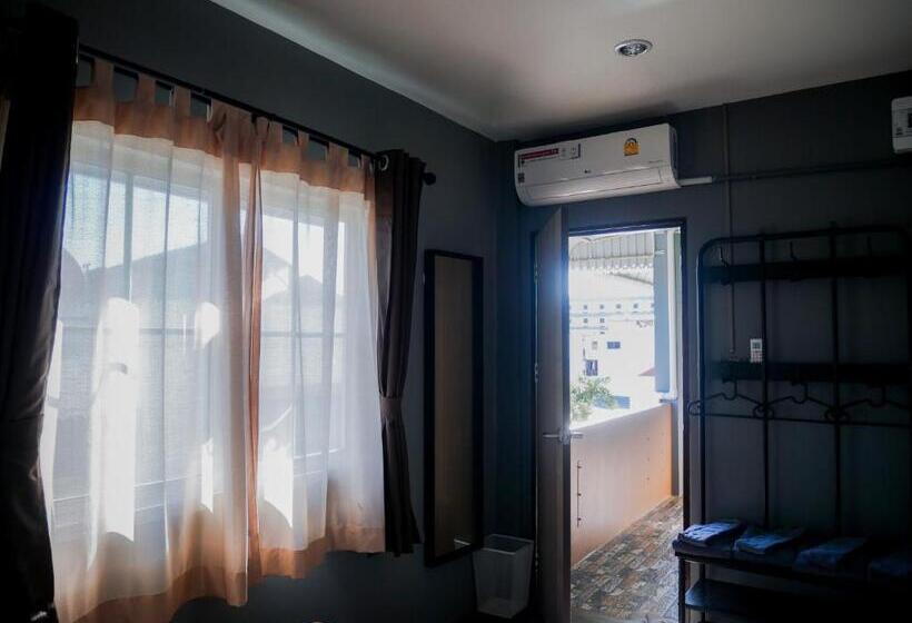4인용 스탠다드 룸, Varietyd Dayhostel Huahin