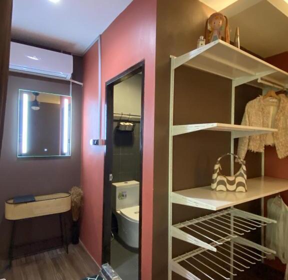 스탠다드 싱글 룸, Varietyd Dayhostel Huahin