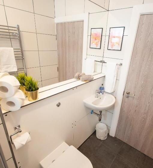 Апартаменты 1 Спальня, Design Suites Lytham