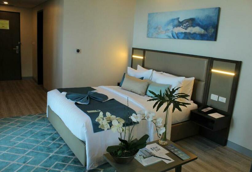 디럭스 룸, Savoy Hotel Mactan