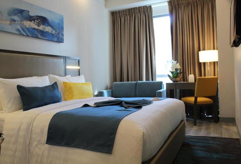 수피리어 룸, Savoy Hotel Mactan