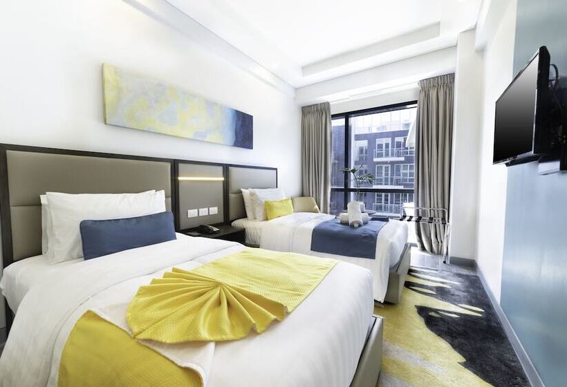 스탠다드 룸, Savoy Hotel Mactan
