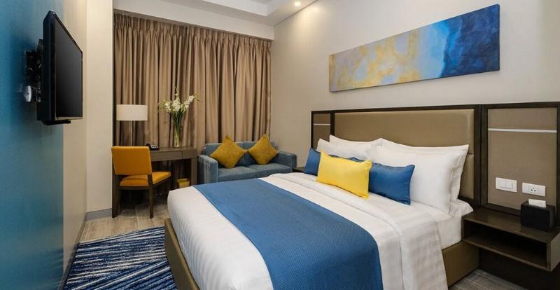 디럭스 룸, Savoy Hotel Mactan