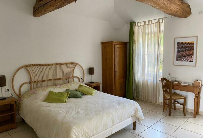 디럭스 룸, Le Goluret Chambres & Table D Hôtes   Espace Bien être