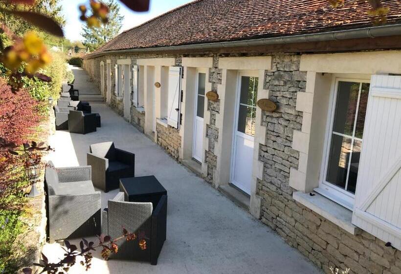 디럭스 룸, Le Goluret Chambres & Table D Hôtes   Espace Bien être