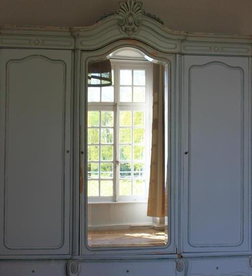 豪华房间, Chambres D'hôtes Château De Martragny