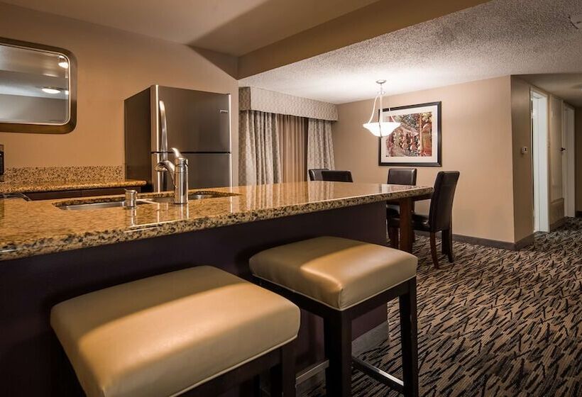 Люкс, Best Western Los Alamitos Inn & Suites