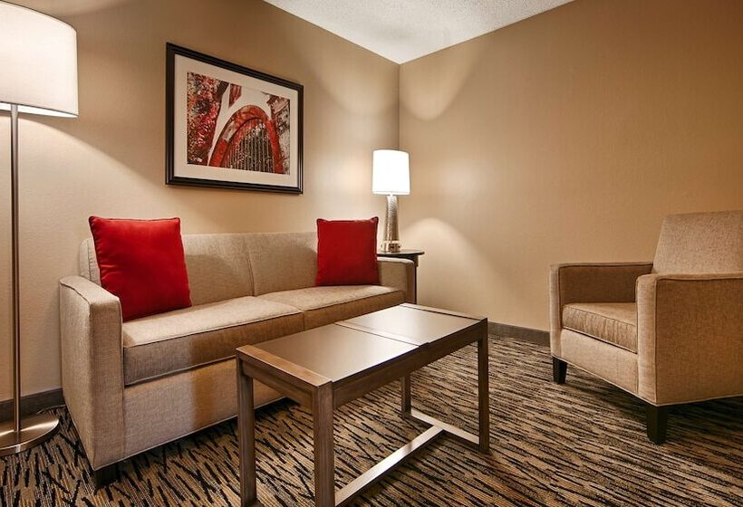 Люкс, Best Western Los Alamitos Inn & Suites