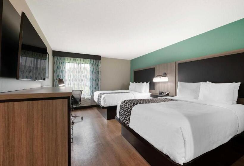スタンダードルーム, Best Western Plus Greenwood Indy South Inn