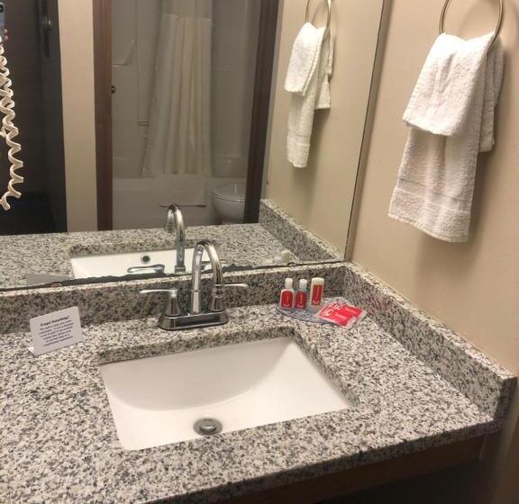 Стандартный Номер Кровать Кинг, Econo Lodge