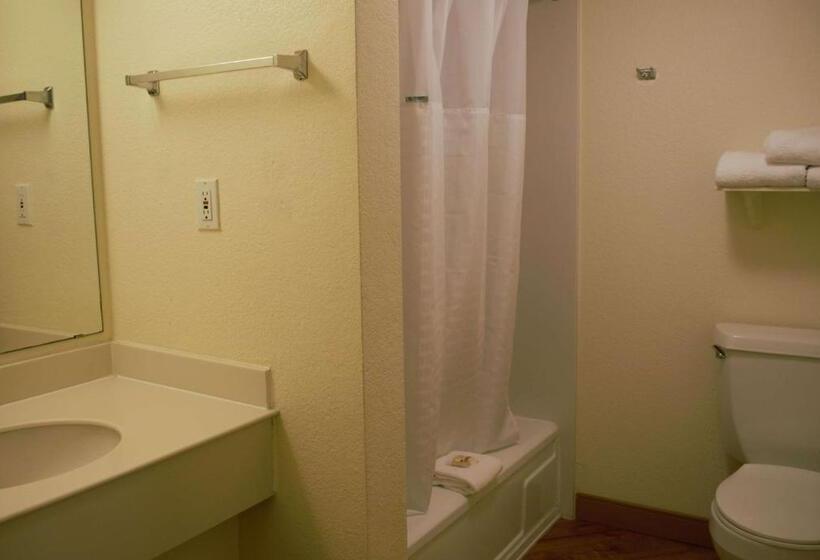 Апартаменты 1 Спальня Вид на Город, La Quinta Inn By Wyndham Austin Capitol / Downtown