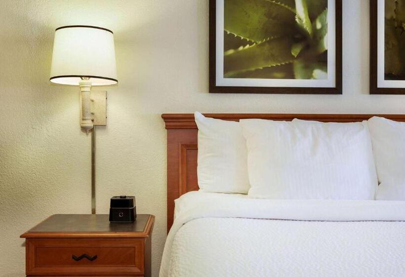 Люкс Кровать Кинг, La Quinta Inn By Wyndham Austin Capitol / Downtown