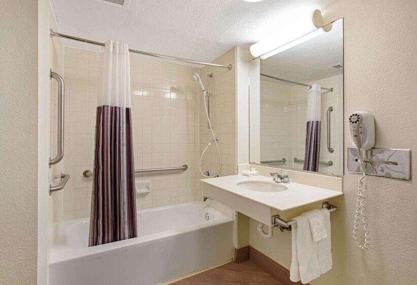 스탠다드 룸 더블 침대 2개, La Quinta Inn By Wyndham Denver Golden