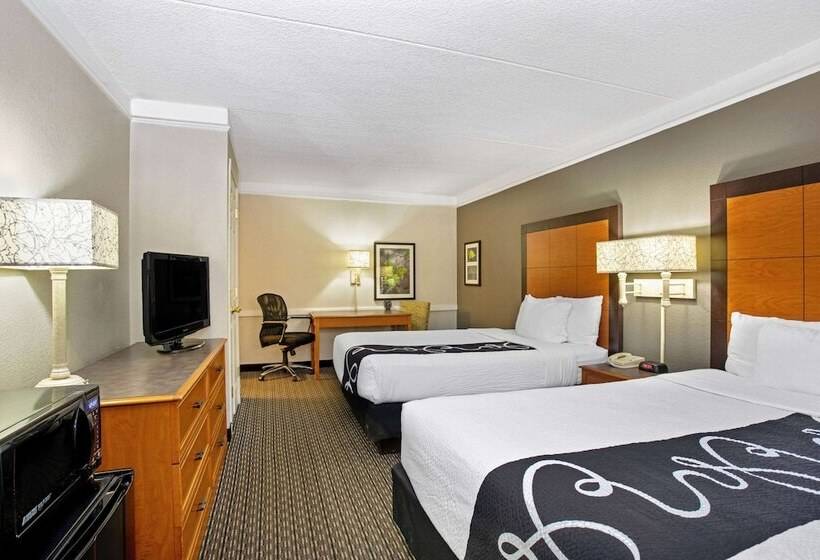 디럭스 룸, La Quinta Inn By Wyndham Denver Golden