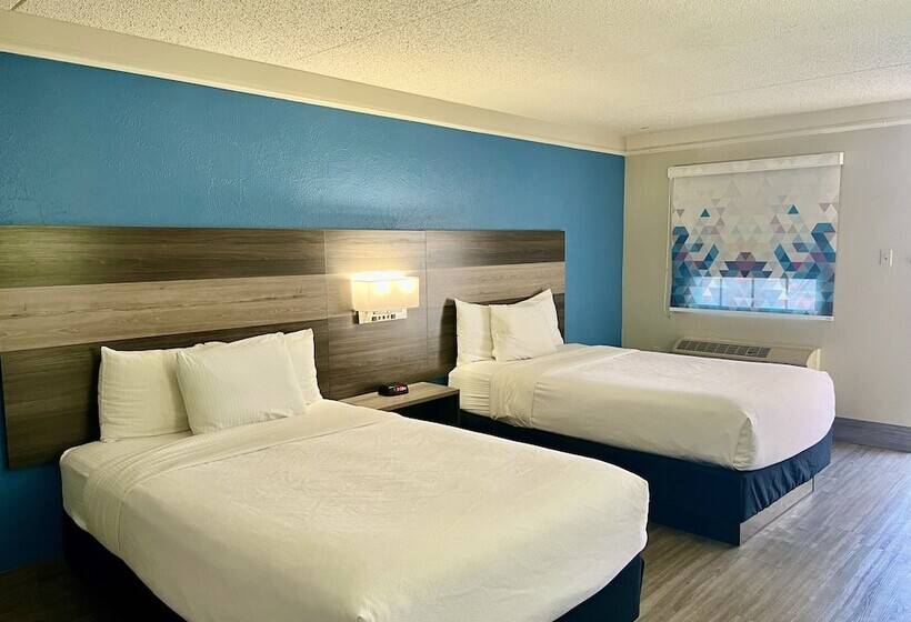 Номер Deluxe, La Quinta Inn By Wyndham Denver Northglenn