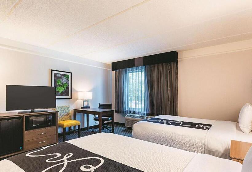 Номер Стандарт 2 Двуспальные Кровати, La Quinta By Wyndham Atlanta Alpharetta