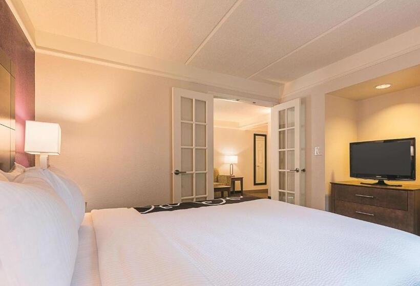 Люкс Кровать Кинг, La Quinta By Wyndham Atlanta Alpharetta