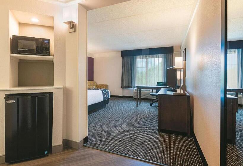 Номер Deluxe Кровать Кинг, La Quinta By Wyndham Atlanta Alpharetta