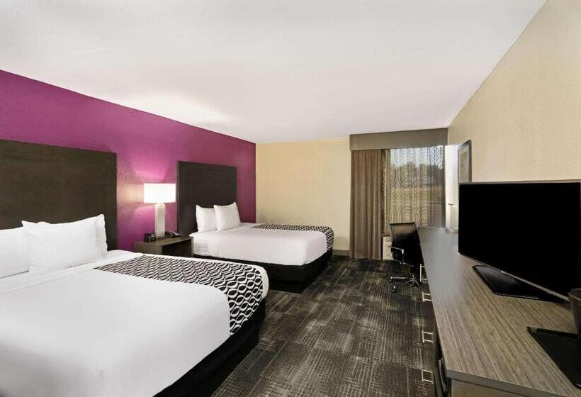 Номер Deluxe, La Quinta By Wyndham Columbus Ms