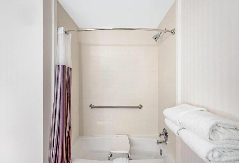 Номер Стандарт Адаптированный для Инвалидов, La Quinta By Wyndham Columbus Ms