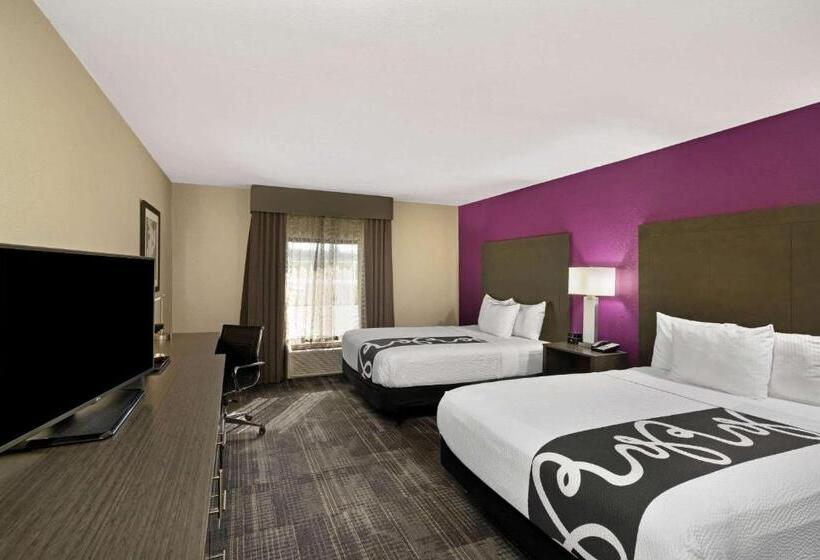Номер Стандарт Адаптированный для Инвалидов, La Quinta By Wyndham Columbus Ms