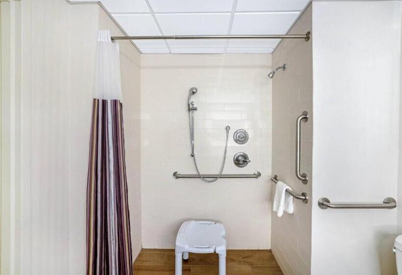 Номер Стандарт Кровать Кинг Адаптированный для Инвалидов, La Quinta By Wyndham Columbus Ms