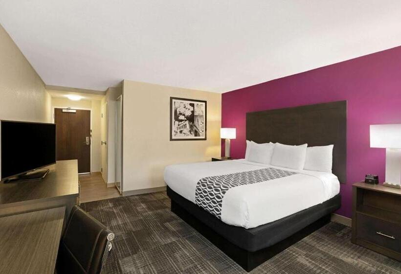 Номер Стандарт Кровать Кинг Адаптированный для Инвалидов, La Quinta By Wyndham Columbus Ms