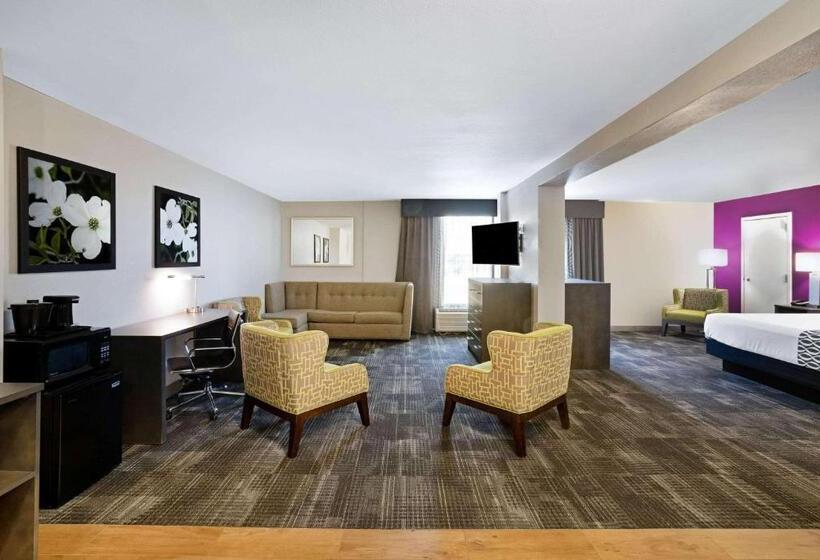 جناح سرير كينج, La Quinta By Wyndham Columbus Ms
