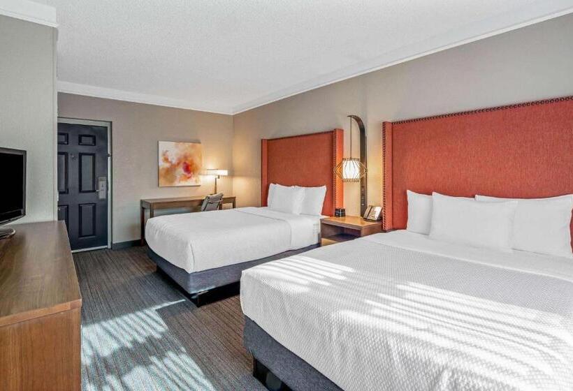 StandaardKamer, La Quinta By Wyndham San Francisco Airport North   Free Airport Shuttle