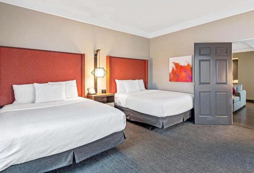 Suite Aangepast voor Gehandicapten, La Quinta By Wyndham San Francisco Airport North   Free Airport Shuttle