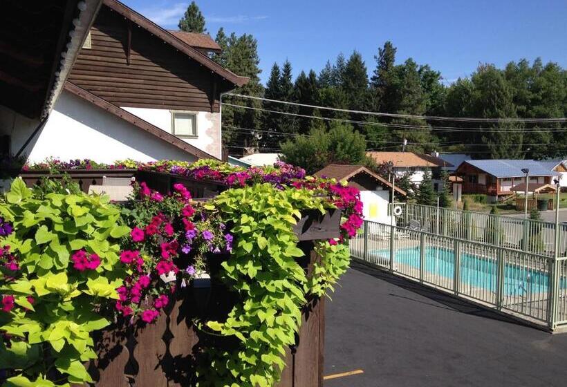 Стандартный Номер Кровать Кинг, Linderhof Inn