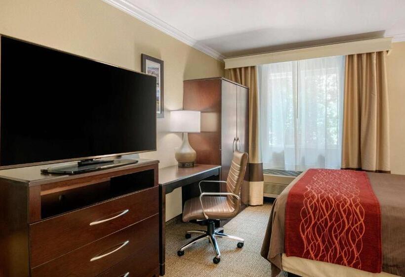 Номер Стандарт, Comfort Inn Columbia Gorge