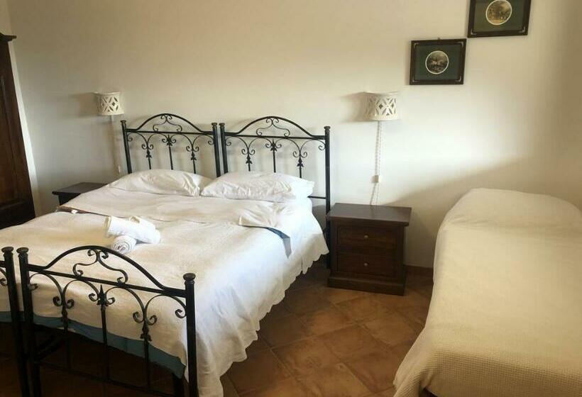 غرفة قياسية, Il Cuccaro B&b Bike Friendly