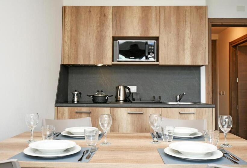آپارتمان 2 خوابه, Ai Suma Residence