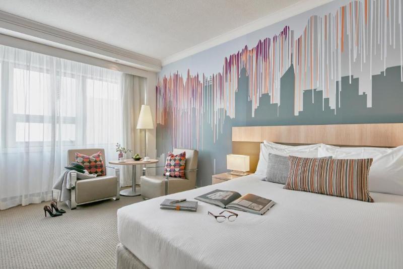 Люкс Кровать Кинг, Comfort Suites