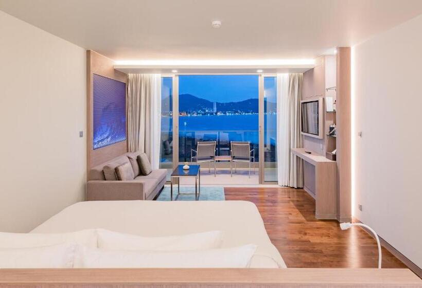 스탠다드 룸, Oceanfront Beach Resort   Sha Extra Plus