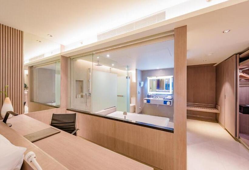 스위트, Oceanfront Beach Resort   Sha Extra Plus