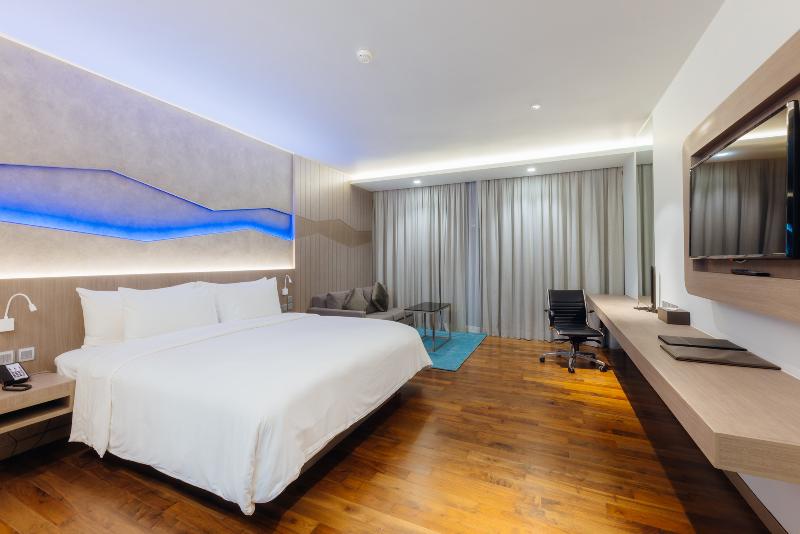 스탠다드 룸, Oceanfront Beach Resort   Sha Extra Plus